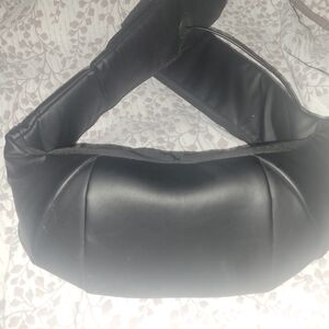 Black Padded Headband